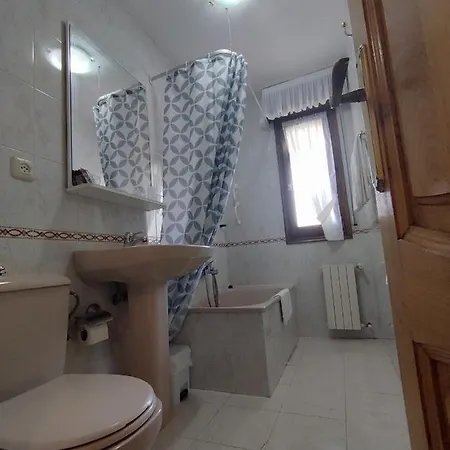 La Parrilla بيت ريفي Mieses