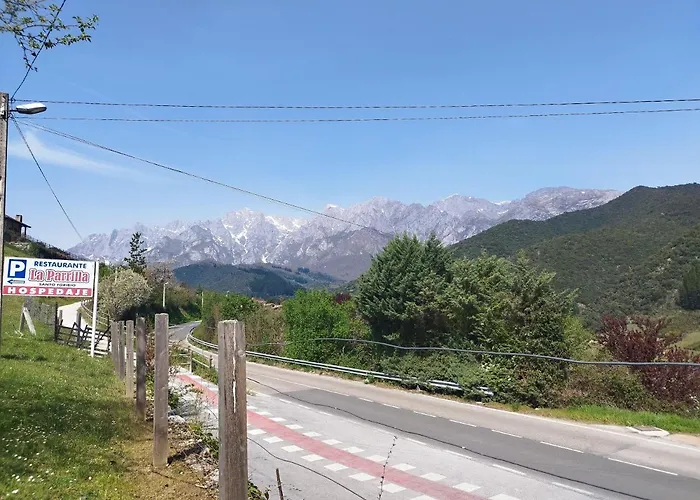 La Parrilla Mini-hôtel Mieses